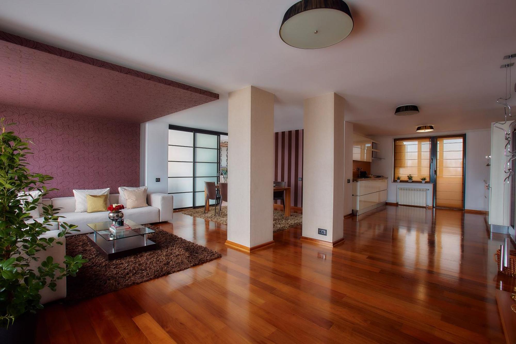 Uptown Residence Satu Mare Exteriör bild